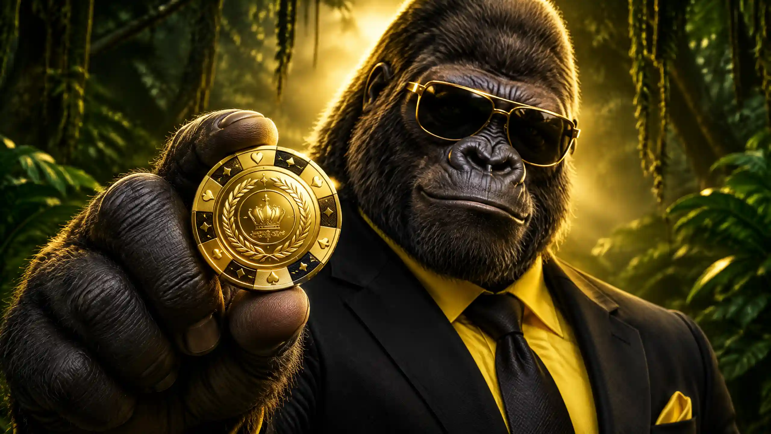 Gorilla Wins Casino reload bonus